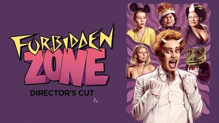Forbidden Zone előzetes