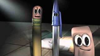 Man, It Feels Good To Be A Pencil előzetes