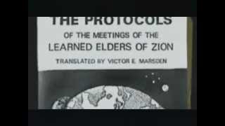 Protocols of Zion előzetes