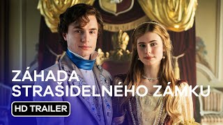 Záhada strašidelného zámku előzetes