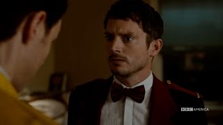 Dirk Gently's Holistic Detective Agency előzetes