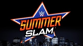 WWE SummerSlam 2015 előzetes