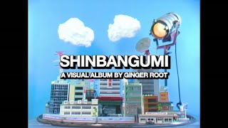 Ginger Root's SHINBANGUMI: A Music Movie előzetes
