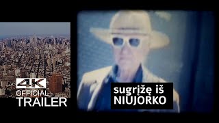 Sugrįžę iš Niujorko előzetes