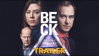 Beck 41 - Döden i Samarra előzetes