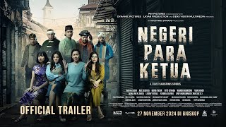 Negeri Para Ketua előzetes