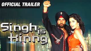 Singh Is Kinng előzetes