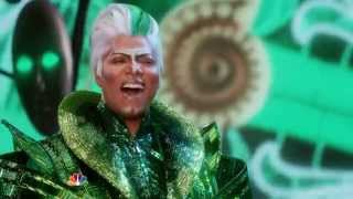 The Wiz Live! előzetes