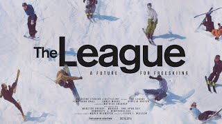 The League - a Future for Freeskiing előzetes