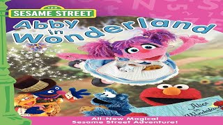 Sesame Street: Abby in Wonderland előzetes