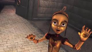 The Clockwork Girl előzetes