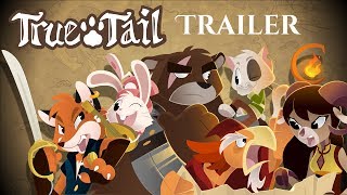 True Tail - Pilot Animatic előzetes