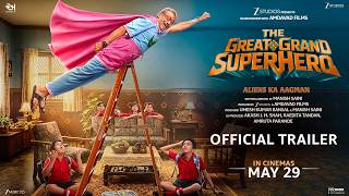 The Great Grand Superhero: Aliens Ka Aagman előzetes
