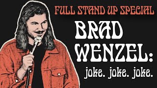 Brad Wenzel: joke. joke. joke. előzetes
