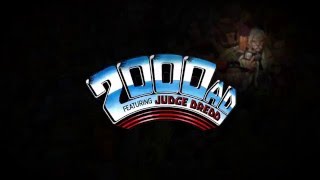 Future Shock! The Story of 2000AD előzetes