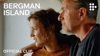Bergman szigete előzetes