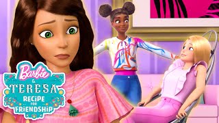 Barbie & Teresa: Recipe for Friendship előzetes