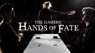 A játékosok Hands of Fate előzetes