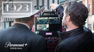 The making of "1923" előzetes
