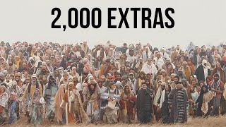 Journey to the Sermon on the Mount előzetes