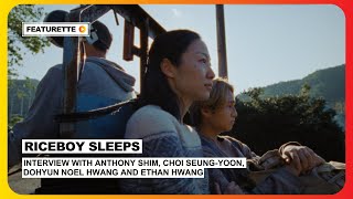 Riceboy Sleeps előzetes