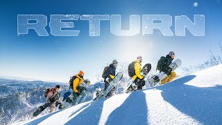 RETURN előzetes
