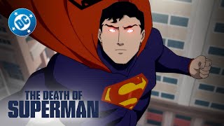 The Death and Return of Superman előzetes