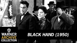 Black Hand előzetes
