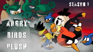 Angry Birds Plush: Egg Trilogy előzetes