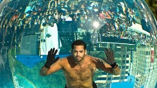 David Blaine: Drowned Alive előzetes