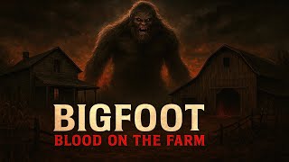 Bigfoot : Vér a farmon előzetes