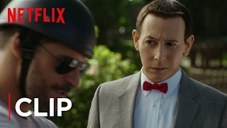 Pee-wee's Big Holiday előzetes