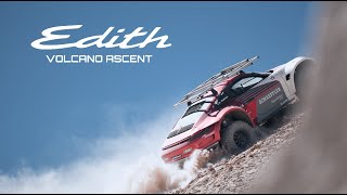 Edith: Porsche's Volcano Ascent előzetes
