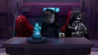 LEGO Star Wars - Padavan bajkeverők előzetes