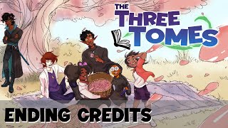 The Three Tomes előzetes