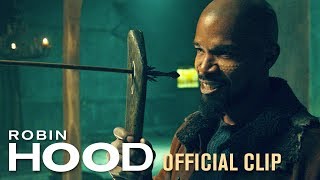 Robin Hood előzetes