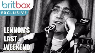 Lennon's Last Weekend előzetes