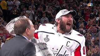 Washington Capitals 2018 Stanley Cup Champions előzetes