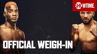 Tim Tszyu vs. Terrell Gausha előzetes