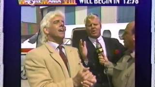 WWE WrestleMania VIII előzetes