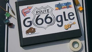 Celebrating Route 66 előzetes