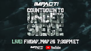 Countdown to Impact Wrestling: Under Siege 2023 előzetes