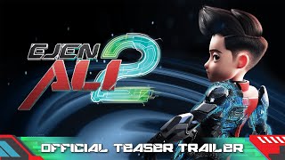 Ejen Ali: The Movie 2 előzetes