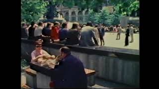 The Social Life of Small Urban Spaces előzetes