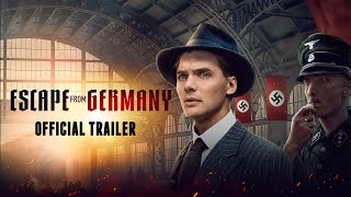 Escape from Germany előzetes