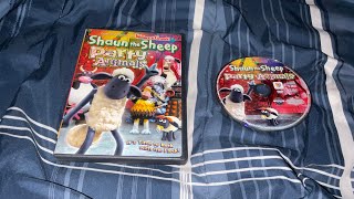 Shaun the Sheep: Party Animals előzetes