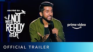 Aravind SA - I Was Not Ready Da előzetes