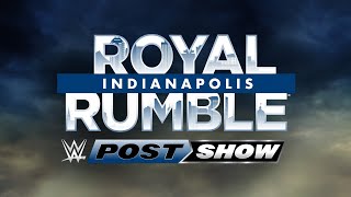 WWE Royal Rumble 2025 Post-Show előzetes