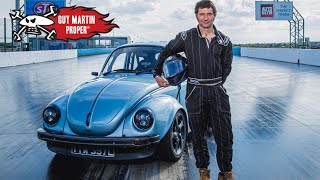 Guy Martin: The World's Fastest Electric Car? előzetes