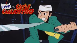 III. Lupin: Cagliostro kastélya előzetes